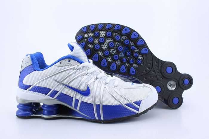 shox chaussures la depollution